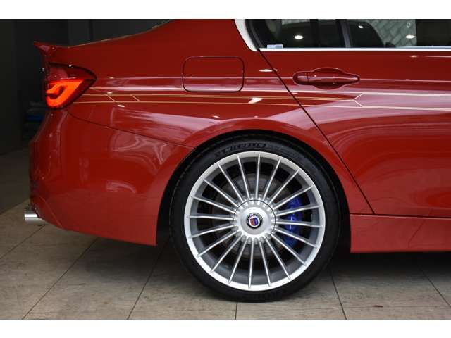 Bmw Alpina B3 2017-01 20996-26