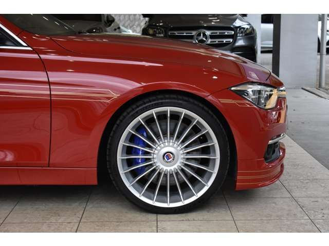 Bmw Alpina B3 2017-01 20996-25
