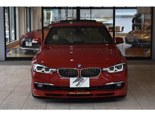 Bmw Alpina B3 2017-01 20996-18