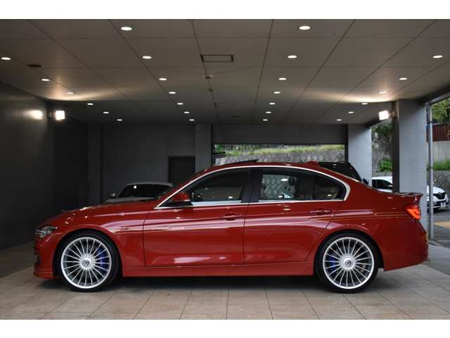 Bmw Alpina B3 2017-01 20996-21
