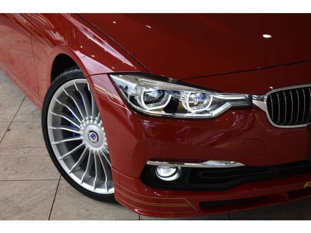 Bmw Alpina B3 2017-01 20996-27