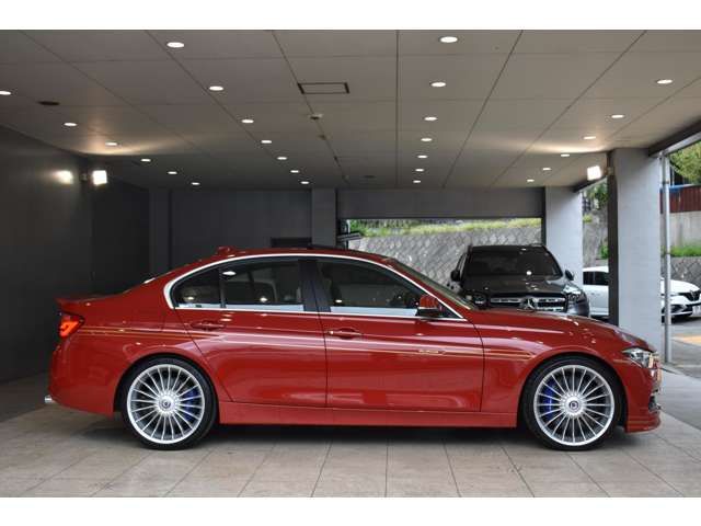 Bmw Alpina B3 2017-01 20996-20