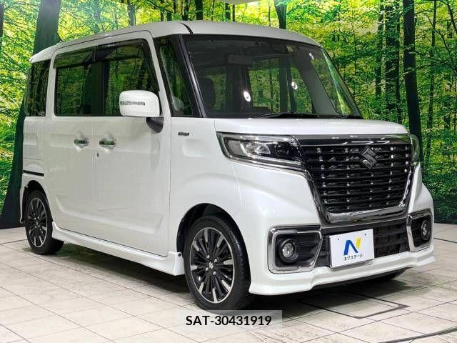 Suzuki SPACIA 2018-06 217751-16