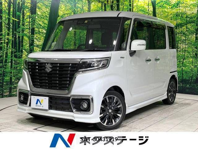 Suzuki SPACIA 2018-06 217751-0