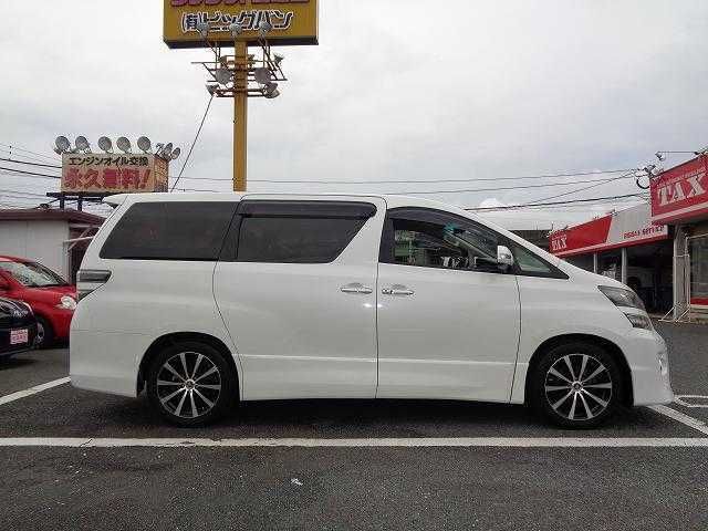 Toyota VELLFIRE 2011-12 20746-14
