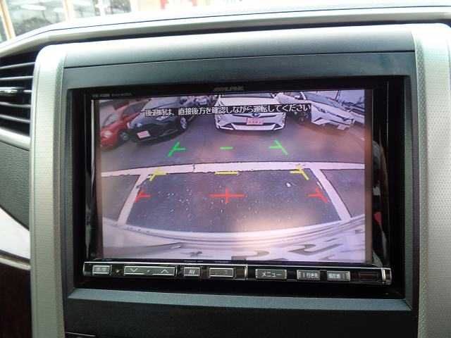 Toyota VELLFIRE 2011-12 20746-6