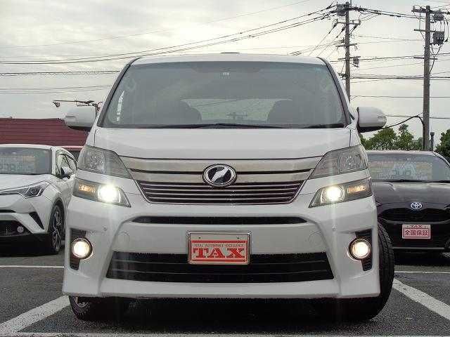Toyota VELLFIRE 2011-12 20746-16