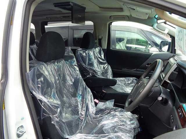 Toyota VELLFIRE 2011-12 20746-12