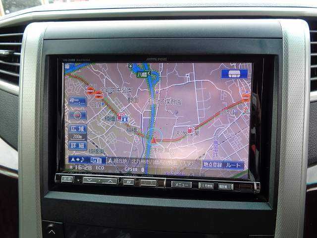 Toyota VELLFIRE 2011-12 20746-5