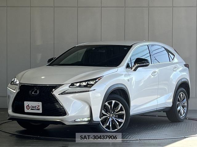 Lexus NX 2014-11 388141-0