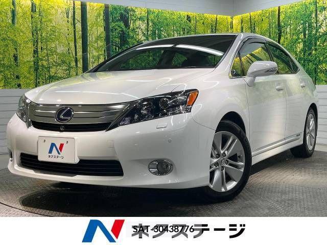 Lexus HS 2012-02 229128-0