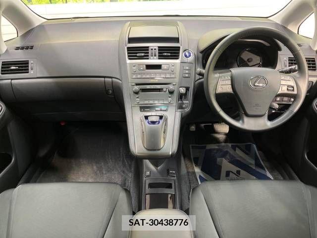 Lexus HS 2012-02 229128-1