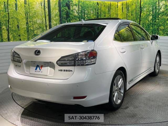 Lexus HS 2012-02 229128-17