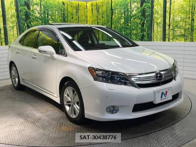 Lexus HS 2012-02 229128-16