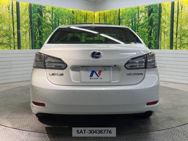 Lexus HS 2012-02 229128-15