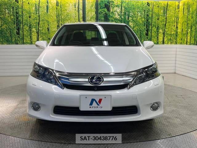 Lexus HS 2012-02 229128-14