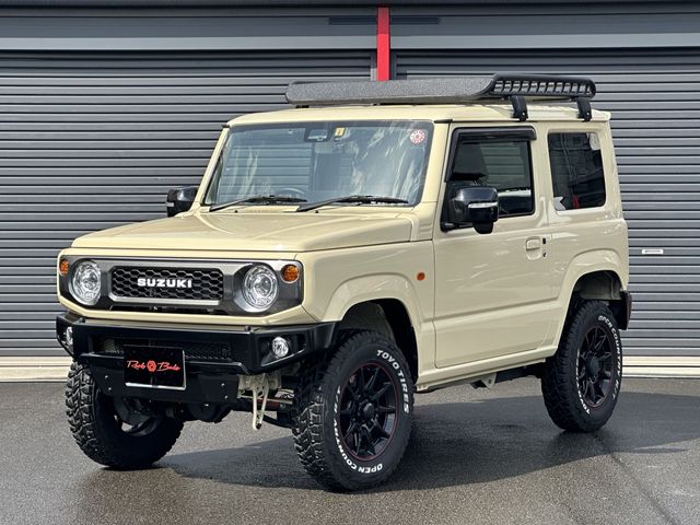 Suzuki JIMNY 2021-09 24359-0