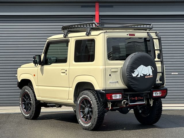 Suzuki JIMNY 2021-09 24359-20