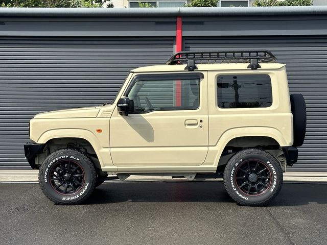 Suzuki JIMNY 2021-09 24359-21