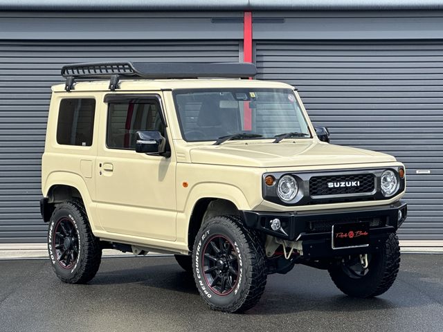 Suzuki JIMNY 2021-09 24359-25