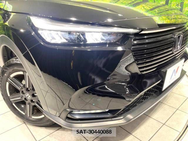 Honda VEZEL 2022-07 239021-12