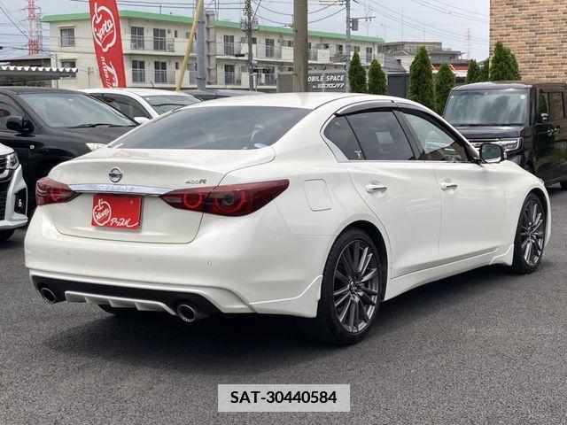 Nissan SKYLINE 2019-10 378814-9
