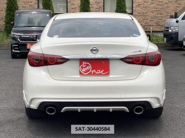 Nissan SKYLINE 2019-10 378814-8