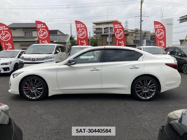 Nissan SKYLINE 2019-10 378814-6