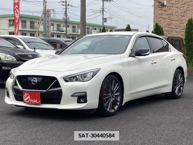 Nissan SKYLINE 2019-10 378814-5
