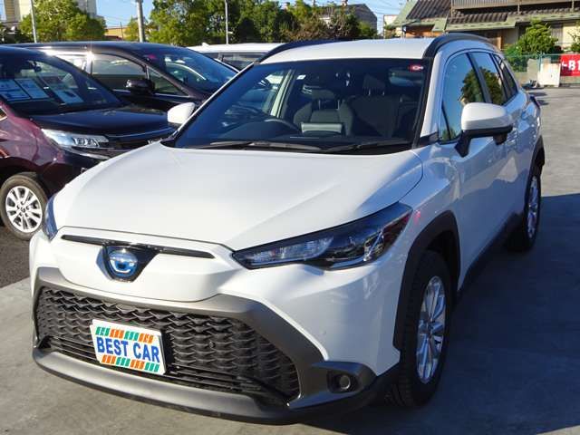 Toyota COROLLA CROSS 2023-04 192057-5