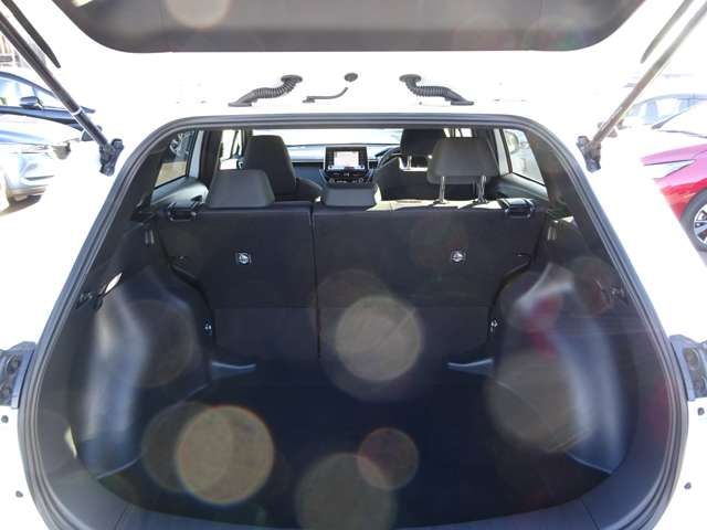 Toyota COROLLA CROSS 2023-04 192057-8