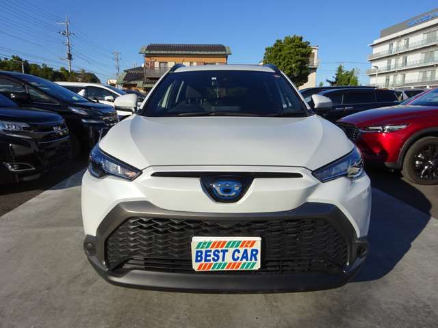Toyota COROLLA CROSS 2023-04 192057-4