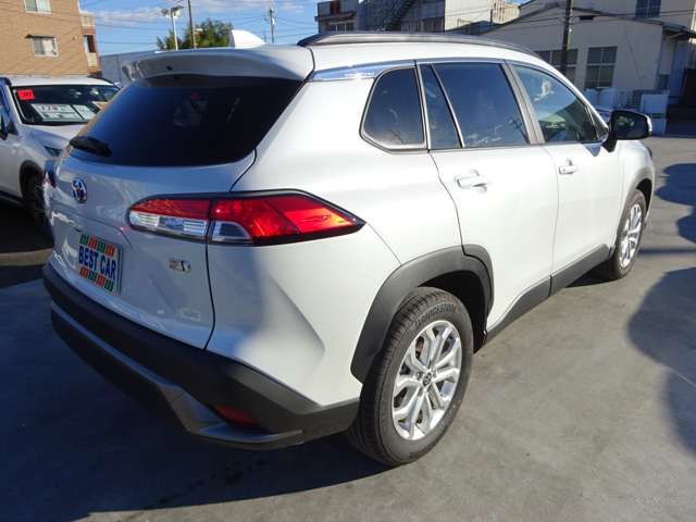 Toyota COROLLA CROSS 2023-04 192057-7