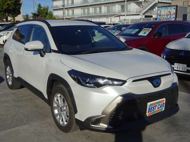 Toyota COROLLA CROSS 2023-04 192057-16