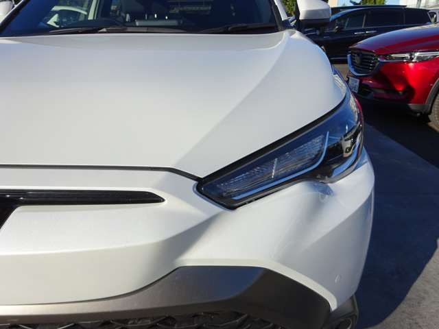 Toyota COROLLA CROSS 2023-04 192057-3
