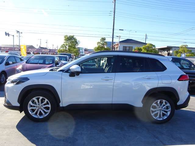 Toyota COROLLA CROSS 2023-04 192057-9