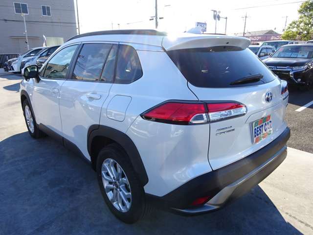 Toyota COROLLA CROSS 2023-04 192057-2