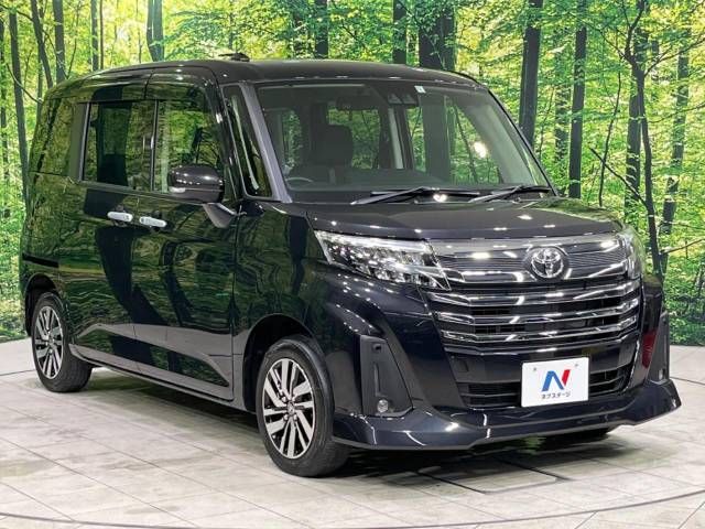 Toyota ROOMY 2020-12 19023-16