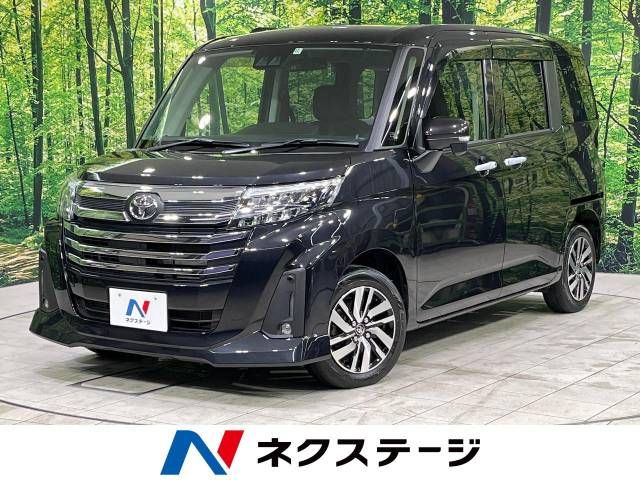 Toyota ROOMY 2020-12 19023-0