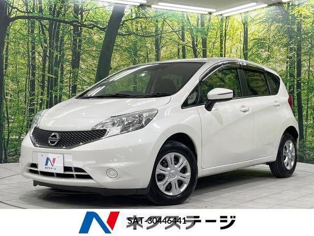 Nissan NOTE 2015-12 335669-0