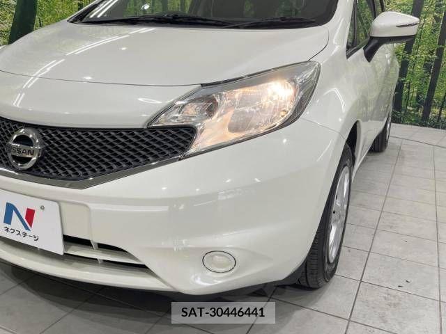 Nissan NOTE 2015-12 335669-12