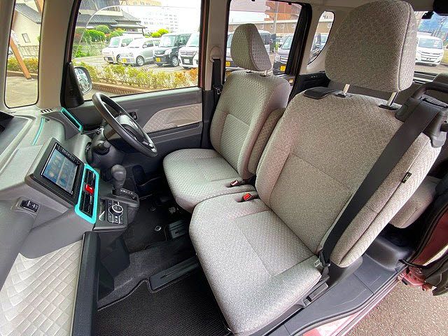 Daihatsu TANTO 2019-09 8598-12