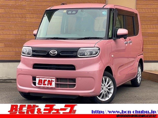 Daihatsu TANTO 2019-09 8598-0