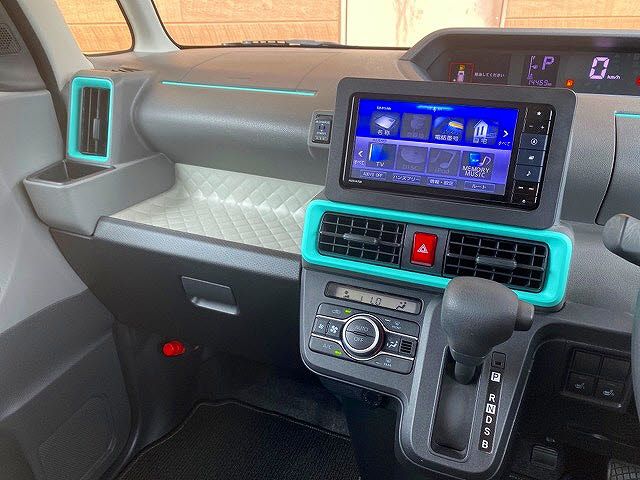Daihatsu TANTO 2019-09 8598-21