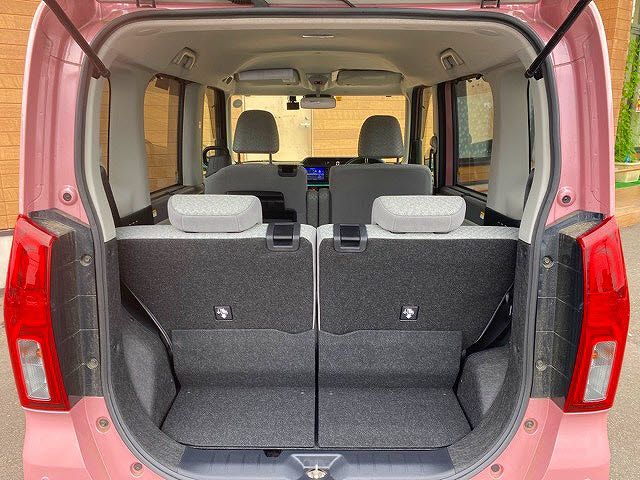 Daihatsu TANTO 2019-09 8598-20