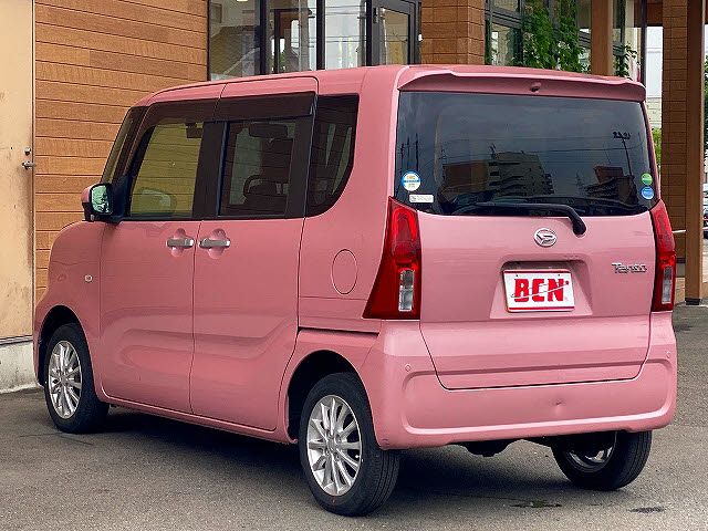 Daihatsu TANTO 2019-09 8598-8