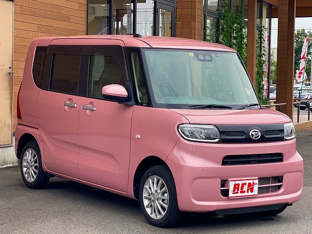Daihatsu TANTO 2019-09 8598-6