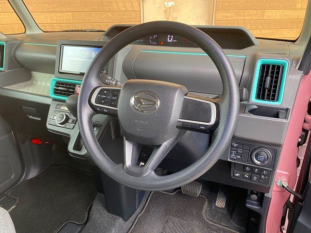 Daihatsu TANTO 2019-09 8598-15