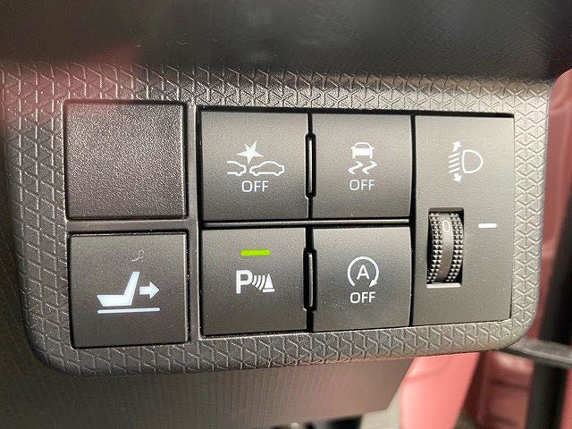 Daihatsu TANTO 2019-09 8598-23