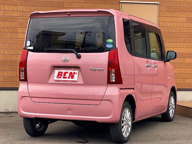 Daihatsu TANTO 2019-09 8598-2